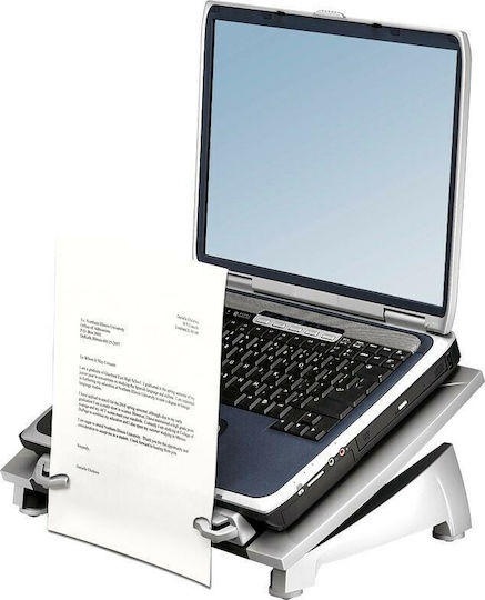 Fellowes Office Suites Stand für Laptop bis zu 17" Gray