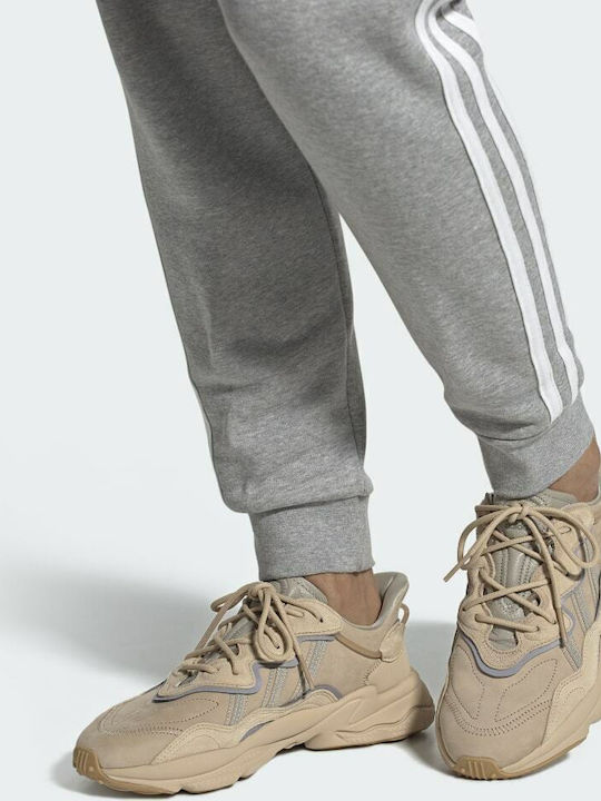 Ozweego Herren Chunky Sneakers St Pale Nude / Light Brown / Solar Red