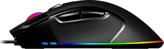 Patriot Viper V551 RGB Gaming Ποντίκι 6200 DPI Μαύρο