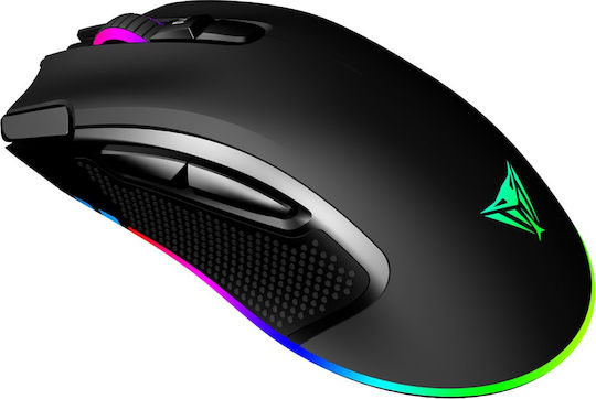 Patriot Viper V551 RGB Gaming Ποντίκι 6200 DPI Μαύρο