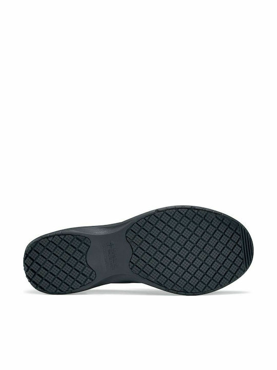 Shoes For Crews Jasmine Low Work Black OB with Certification SRC