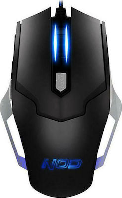 NOD G-MSE-5B Gaming Mouse Black