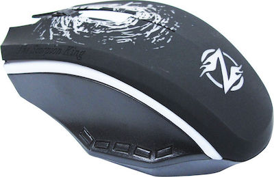 Zornwee Pioneer XG73 Gaming Mouse Black