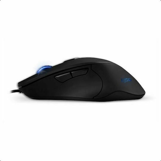 NOD G-MSE-6 RGB Gaming Mouse 3200 DPI Negru