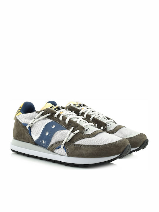 Jazz DST Herren Sneakers Braun