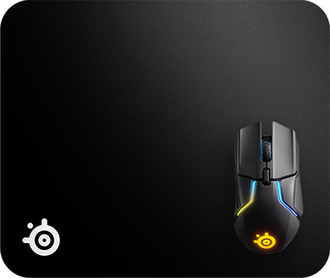 SteelSeries Qck Heavy Gaming Pad Pentru Mouse Mediu (320mm) Negru