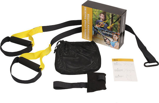 OHO Ιμάντες Γυμναστικής Fitness Strap Training System