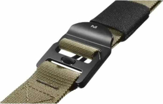Optimum Fitness Straps Army