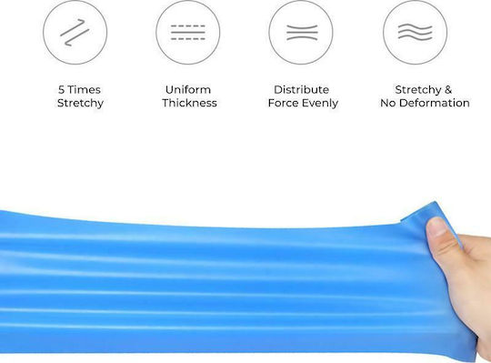 Yunmai Resistance Band Blue 1.5m