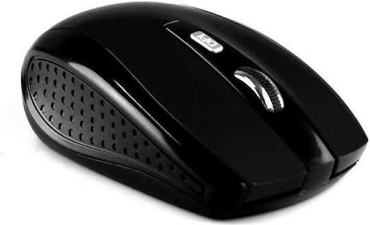 Media-Tech Raton Pro Wireless Ergonomic Mouse Black