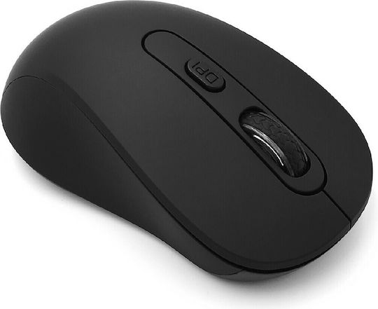 Media-Tech MT1120 Wireless Bluetooth Mouse Negru