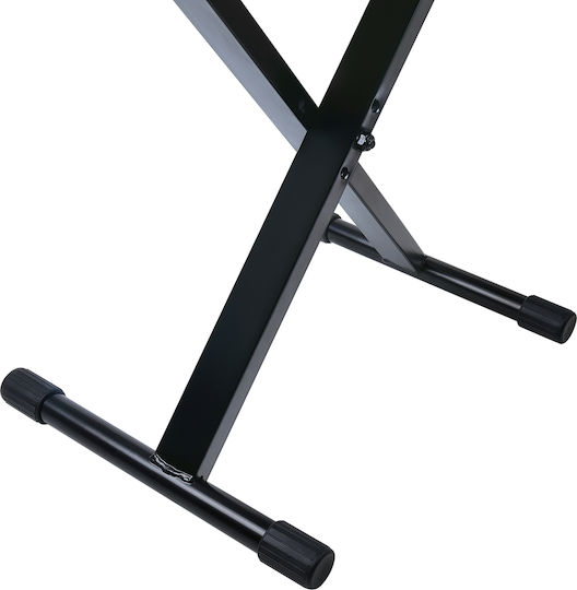 Soundsation Σκαμπό Αρμονίου Ρυθμιζόμενο Μ40.5xΠ30.5xΥ43-48cm