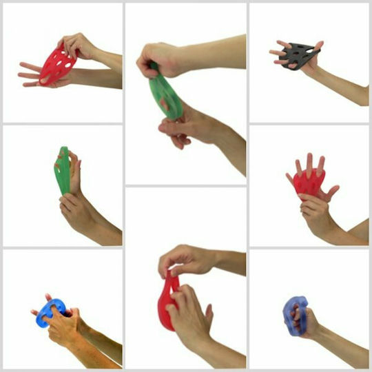 Thera-Band X-Trainer Finger - Hand Trainer Net Black with Hard Resistance