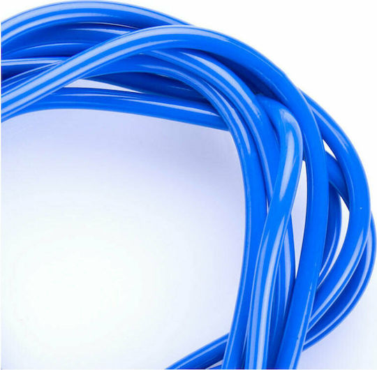 Spokey Pump IV Σχοινάκι Γυμναστικής 2.86m Μπλε με Ρυθμιζόμενο Μήκος