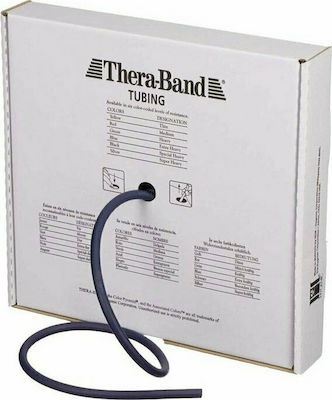 Thera-Band Gymtube Resistance Band Very Hard Blue 7.5m