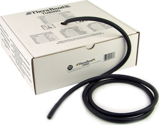 Thera-Band Resistance Band Gymtube Very Hard Black 30.5m 30.5m