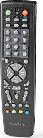 Nedis Telecomandă Universală TVRC2200BK pentru TV