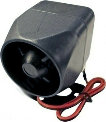 Americat Alarm Siren Outdoor 118dB 12V