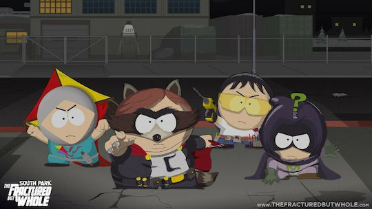 South Park: The Fractured But Whole Xbox One Game