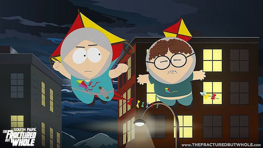 South Park: The Fractured But Whole Xbox One Game