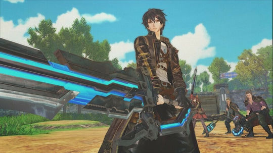 Valkyria Revolution Limited Edition Xbox One Game