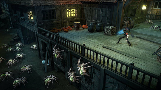 Victor Vran Xbox One Game