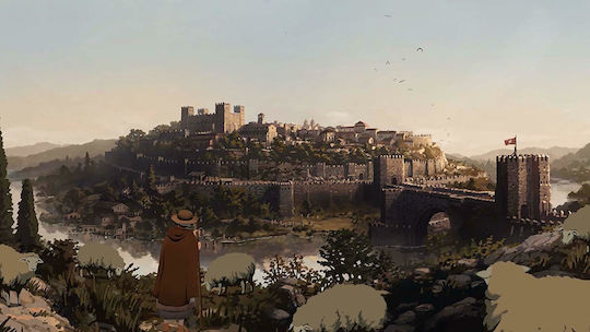 Ken Follett's The Pillars of the Earth Xbox One Spiel