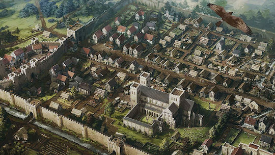 Ken Follett's The Pillars of the Earth Xbox One Spiel