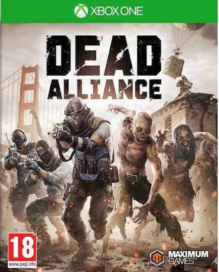 Dead Alliance Xbox One Game