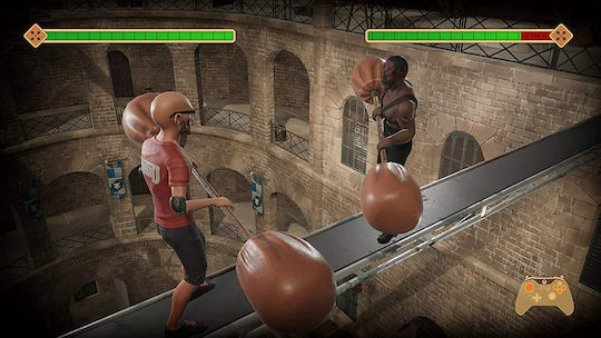 Escape Game Fort Boyard Xbox One Game