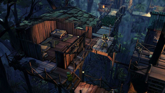 Jagged Alliance Rage Xbox One Game