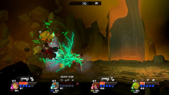 Bounty Battle Xbox One Game