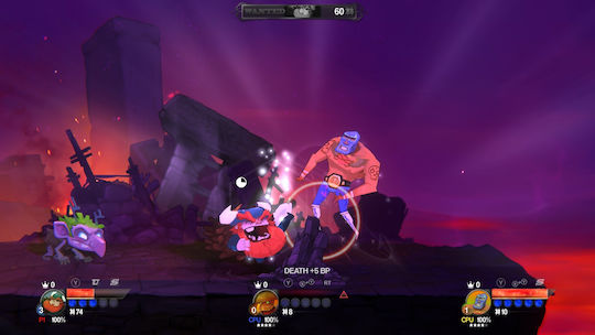 Bounty Battle Xbox One Game