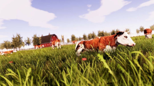 Real Farm Xbox One Game