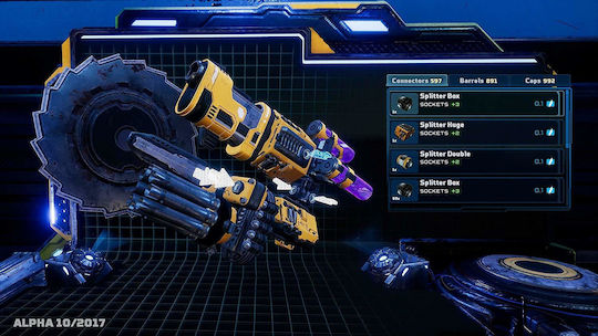 Mothergunship Xbox One Game