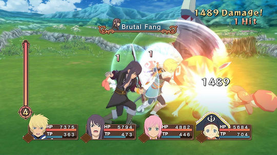 Tales of Vesperia Definitive Edition Xbox One Game