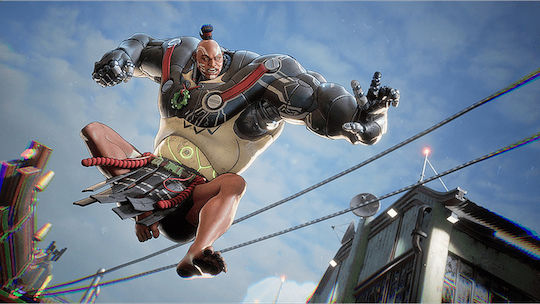 Bleeding Edge Xbox One Game