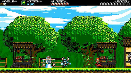 Shovel Knight: Treasure Trove Xbox One Game