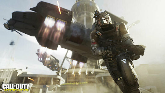 Call of Duty Infinite Warfare Legacy Pro Edition Xbox One Game