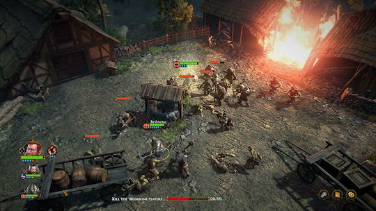 The Dwarves Xbox One Game