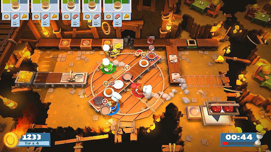 Overcooked! & Overcooked! 2 Xbox One Game