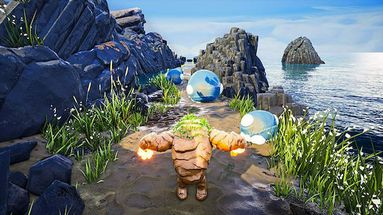 Skully Xbox One Game