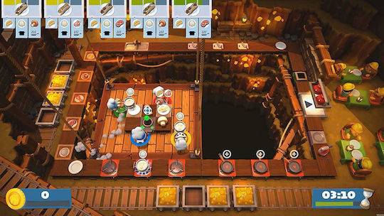 Overcooked! & Overcooked! 2 Xbox One Game