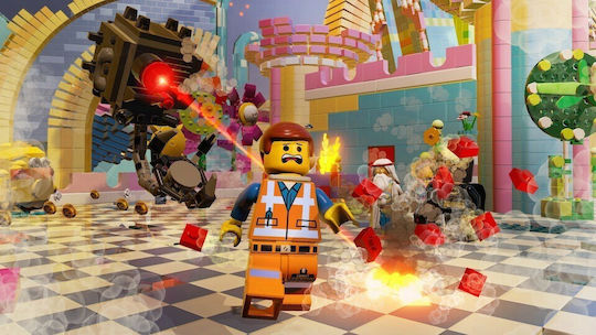 The LEGO Movie Videogame Xbox One Game