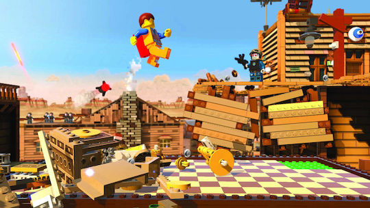 The LEGO Movie Videogame Xbox One Game
