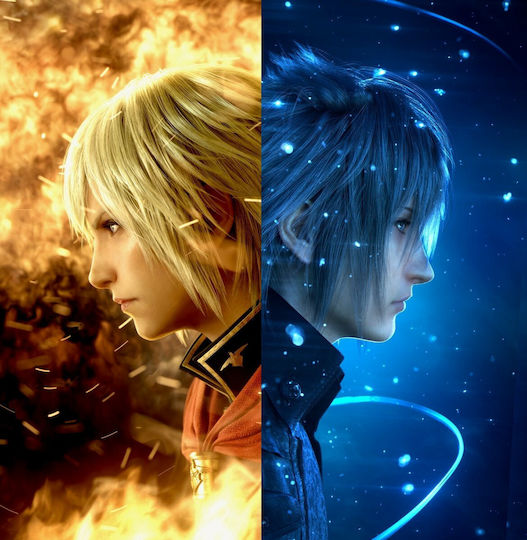 Final Fantasy Type-0 HD Joc Xbox One