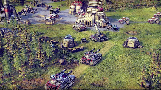 Battle Worlds Kronos Xbox One Game