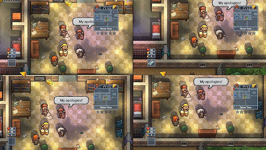 The Escapists + The Escapists 2 Xbox One Game