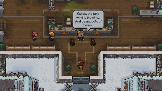 The Escapists + The Escapists 2 Xbox One Game
