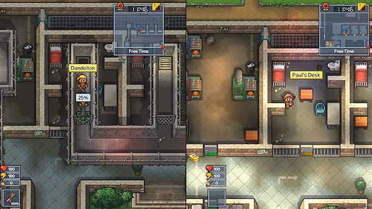 The Escapists + The Escapists 2 Xbox One Game